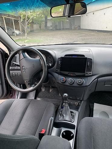 bmw r21: Hyundai Elantra: 2007 г., 1.6 л, Ручные, Бензин, Седан — 6