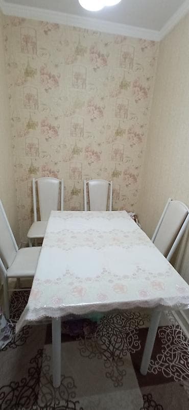 3х комнатную квартиру: 3 комнаты, 83 м², 106 серия, 1 этаж — 3