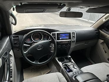 range rower: Toyota 4Runner: 2006 г., 4 л, Автомат, Газ, Внедорожник — 9