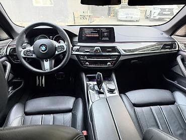 bmw e65: BMW 5 series: 2017 г., 3 л, Автомат, Бензин, Седан — 6