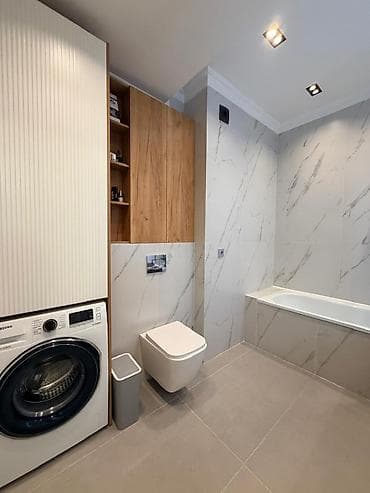 2х: 2 комнаты, 48 м², Элитка, 3 этаж, Евроремонт — 6