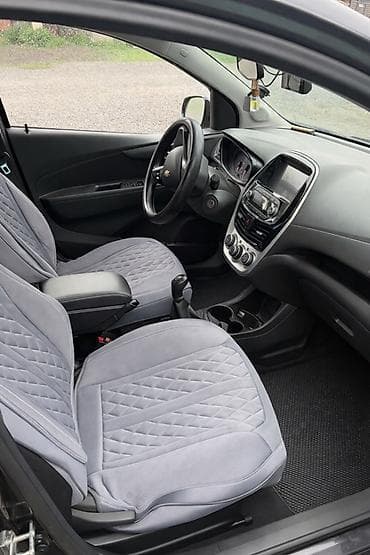 джееп грант чероки: Chevrolet Spark: 2017 г., 1 л, Ручные, Бензин, Хэтчбэк — 4