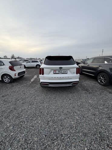 rx 2007: Kia Sorento: 2020 г., 1.6 л, Автомат, Гибрид, Кроссовер — 9
