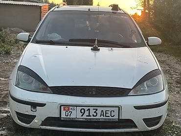 замок зажигания форд фокус: Ford Focus: 2004 г., 1.8 л, Механика, Дизель, Универсал — 9