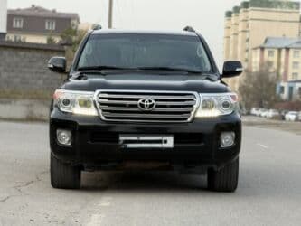 продаю тойота раф4: Toyota Land Cruiser: 2014 г., 4.5 л, Автомат, Дизель, Внедорожник — 2