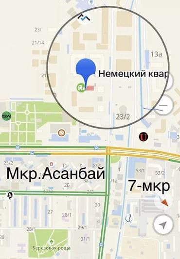 145: 3 комнаты, 125 м², Асанбай мкр Элитка, 2 этаж, ПСО (под самоотделку) — 10
