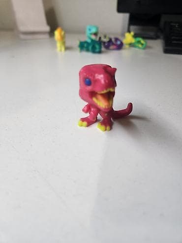 Спорт жана хобби: 🔥 Коллекция динозавров Kinder Joy 🦖 Продаю коллекцию фигурок — 2