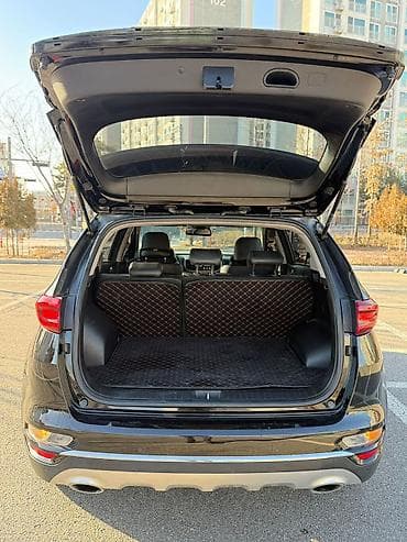 защитник: Kia Sportage: 2020 г., 2 л, Автомат, Дизель, Кроссовер — 8