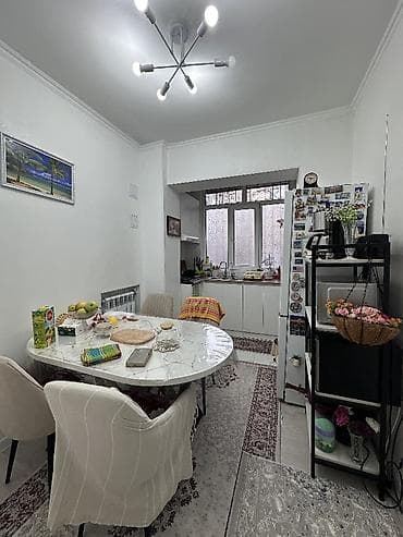 2 room flat: 3 комнаты, 60 м², 106 серия, 1 этаж, Косметический ремонт — 7