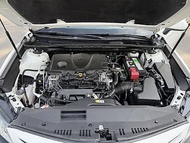 барта: Toyota Camry: 2018 г., 2.5 л, Автомат, Бензин, Седан — 7
