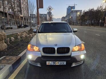 х5 2020: BMW X5: 2008 г., 3 л, Автомат, Бензин, Кроссовер — 4