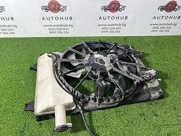 ej ve: Диффузор Hyundai — 1