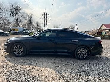 bmb 5: Kia K5: 2021 г., 2 л, Автомат, Газ, Седан — 4
