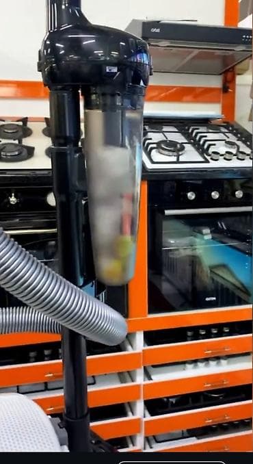 распределитель воздуха: Пылесос, Стандартный, Сухая — 2