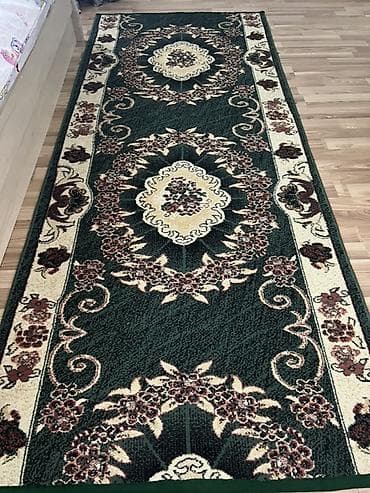 Үй жана бакча: Энсиз узун килем Синтетика, Чыгыш — 3