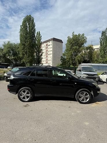 lexus e300: Lexus RX: 2004 г., 3 л, Типтроник, Бензин, Кроссовер — 5
