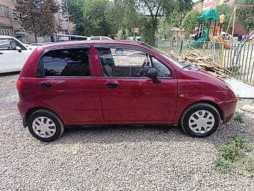 Daewoo: Daewoo Matiz: 2005 г., 0.8 л, Автомат, Бензин, Хэтчбэк — 5