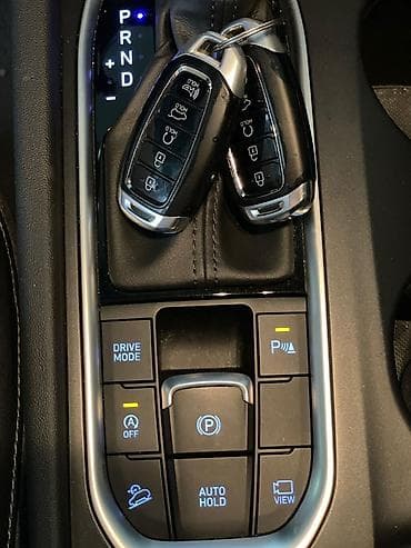 sanata 2018: Hyundai Santa Fe: 2020 г., 2.2 л, Автомат, Дизель, Кроссовер — 8