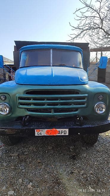 3 uzt: Грузовик, ЗИЛ, Стандарт, Б/у — 1