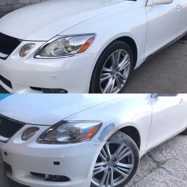 все для салонов красоты дордой: Рихтовка, сварка, покраска — 5