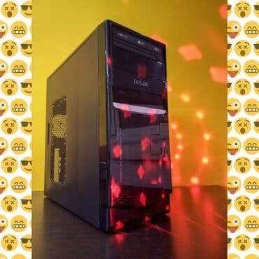 ddr3: Компьютер, ядер - 4, ОЗУ 4 ГБ, Для работы, учебы, Б/у, Intel Core i3, HDD + SSD — 1