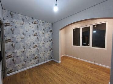 3 комнатная квартира аренда: 3 комнаты, 83 м², 106 серия улучшенная, 6 этаж, Евроремонт — 5