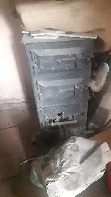 журнальный стол из двигателя: Твердотопливный котёл Б/у, Для дома, Тип управления: Механический — 2