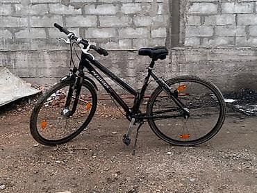 Детские велосипеды: Городские велосипеды — 1