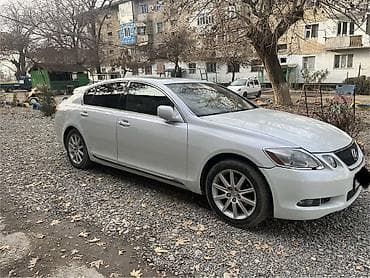 lexus ls: Lexus GS: 2005 г., Автомат, Бензин, Седан — 2