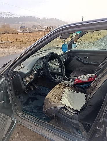 e class: Audi 100: 1990 г., 2.3 л, Ручные, Бензин, Седан — 7