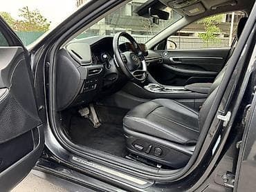 грандеур 2022: Hyundai Sonata: 2022 г., 2 л, Автомат, Газ, Седан — 7