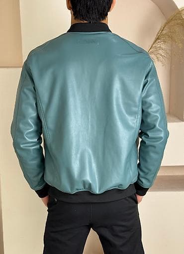 кожаные куртки: Куртки - 𝐊𝐍𝐗 ——————— • Множество расцветок ✔️ • Все актуальные размеры — 4