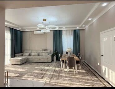 дома в канте: Дом, 270 м², 5 комнат, Риэлтор, Дизайнерский ремонт — 6