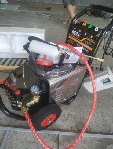 мойка транзвой: Мойка высокого давления Бесплатная доставка, Платная доставка, Самовывоз — 8