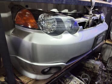 купить передний бампер на ауди 80 б4: Бампер Передний Subaru, Оригинал — 3