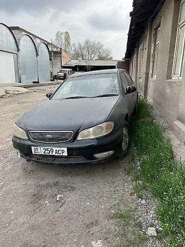 Nissan Cefiro: 1999 г., 2.5 л, Автомат, Бензин, Седан