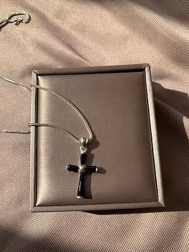 silver: Цепочка, Проба 925, Женские, Новый — 2