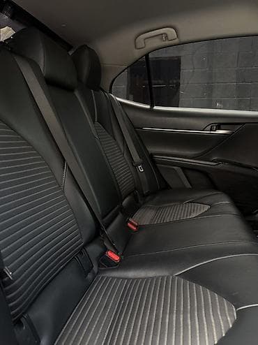 toyota алфард: Toyota Camry: 2018 г., Седан — 7