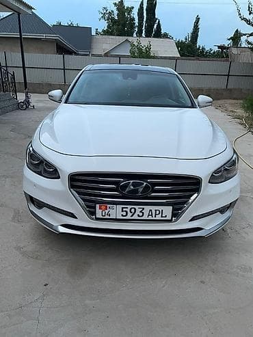 митсубиси спейк стар: Hyundai Grandeur: 2019 г., 2.4 л, Автомат, Бензин, Седан — 2