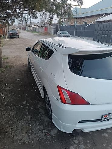 тормозной диск хонда стрим: Продам компактный хэтчбек в белом цвете с аэродинамическим обвесом — 1