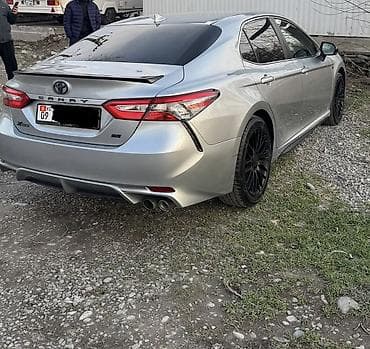 tayota progres: Toyota Camry: 2019 г., Седан — 3