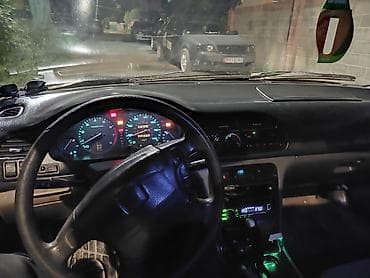 Унаа: Honda Accord: 1994 г., 2.2 л, Автомат, Бензин, Седан — 5