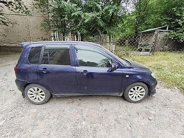 радиаторы мазда демио: Mazda Demio: 2004 г., Автомат, Бензин, Хэтчбэк — 3