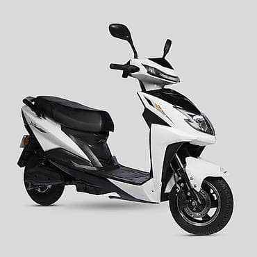 step vagon: Электроскутер GT U2 PRO - Электродвигатель: 1500 Вт - Аккумулятор — 1