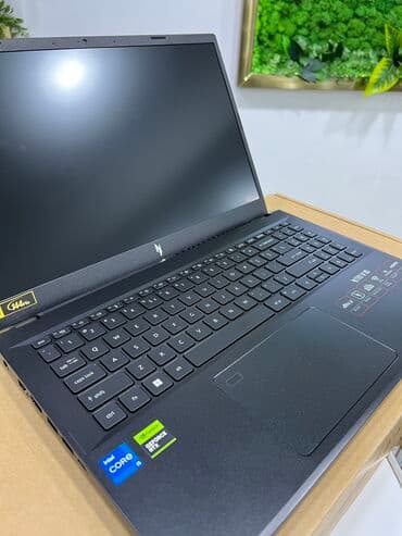 notnik: Ноутбук, Acer, 8 ГБ ОЭТ, Intel Core i5, 15.6 ", Жаңы, Жумуш, окуу үчүн, эс тутум SSD — 2