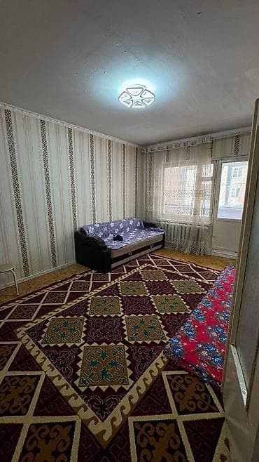 1 комната, 34 м², 105 серия, 7 этаж, Косметический ремонт
