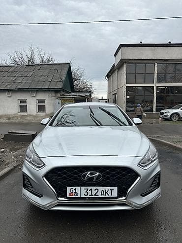 Hyundai Sonata: 2020 г., Автомат, Газ, Седан at lalafo.kg Hyundai Sonata: 2020 г., Автомат, Газ, Седан