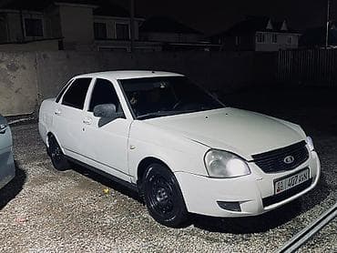 ВАЗ (ЛАДА) Priora: 2011 г., 1.6 л, Ручные, Бензин, Седан