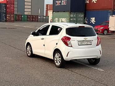 Продажа авто: Chevrolet Spark: 2019 г., 1 л, Бензин, Хэтчбэк — 2
