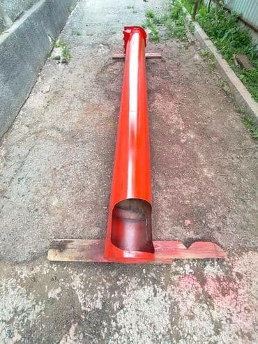 купить полуприцеп рефрижератор в бишкеке: Продаю кожух выгрузног шнека ск5 нива — 2